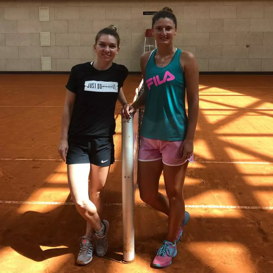 Neînțelegerile cu Simona Halep, adevăratul motiv al renunțării Soranei Cîrstea la echipa de Fed Cup a României