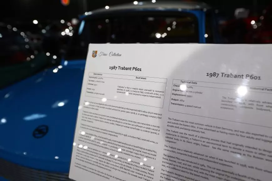 Povestea Trabantului oferit de Simona Halep lui Ion Țiriac