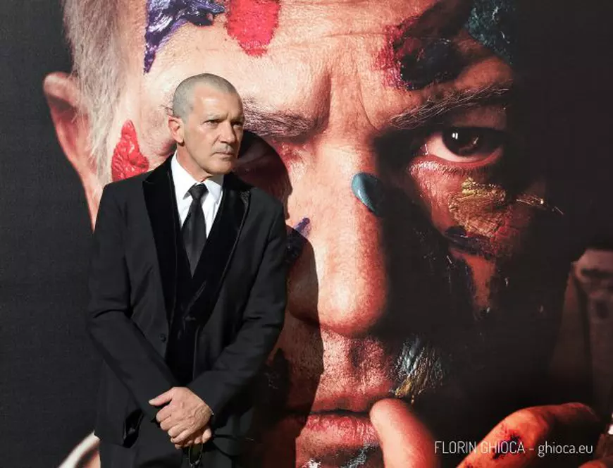 INTERVIU EXCLUSIV cu Antonio Banderas: „Încă nu s-a născut actorul care să joace rolul meu!”