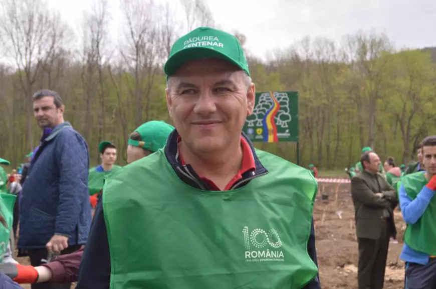 Ministrul Pădurilor: ”În ultimii 30 de ani, fondul forestier a crescut cu 260.000 de hectare. E greșită percepția că suprafața împădurită s-a diminuat”