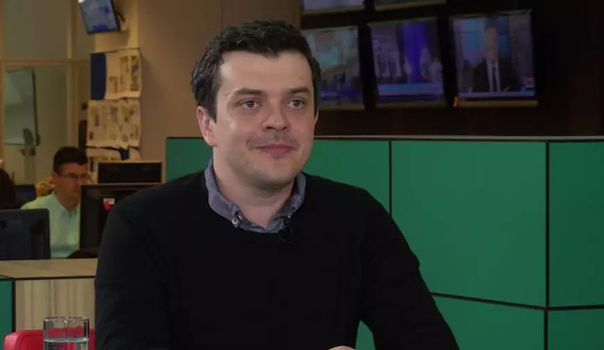 Ioan Istrate, antreprenorul cu datele furate de Cambridge Analytica. Ioan Istrate, în studioul Libertatea