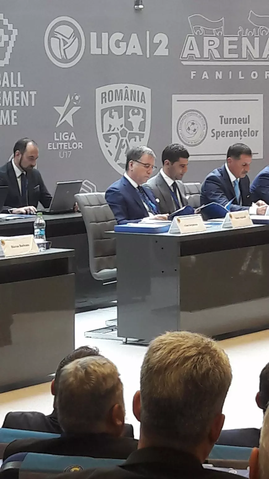 Gino Iorgulescu, la spital. Ce a pățit președintele LPF. A lăsat scaunul liber la prezidiul alegerilor FRF 2018