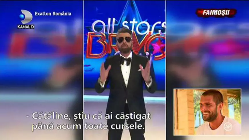 Catalin Botezatu Exatlon