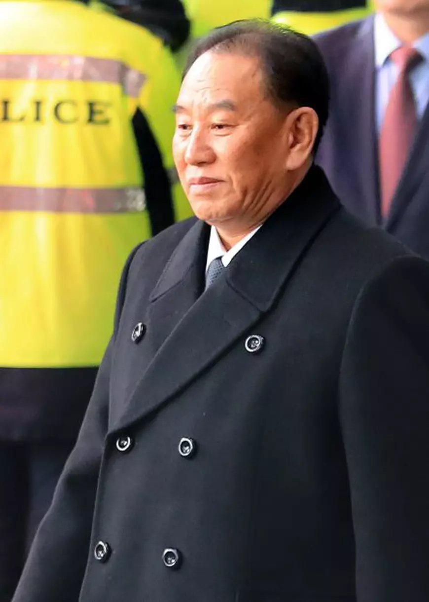 FOTO ȘI VIDEO | Cine face parte din delegația Coreei de Nord la summitul intercoreean. Echipa de care Kim Jong-un nu se desparte niciodată