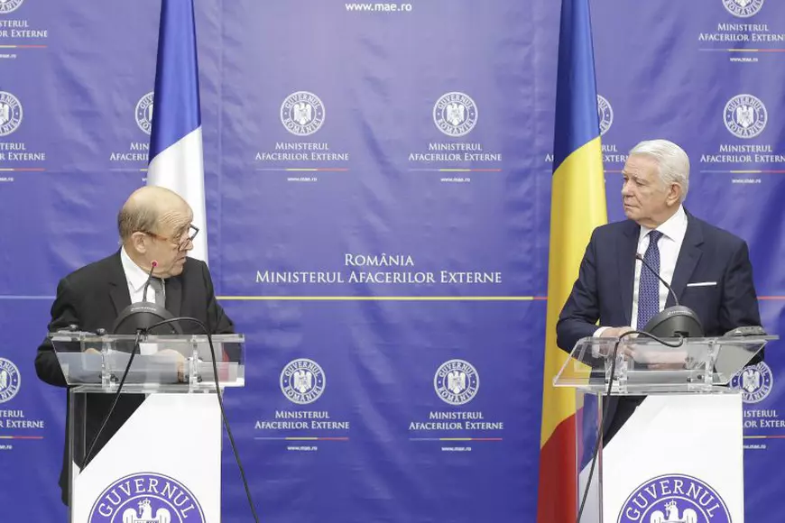 Franța, despre amenințarea lui Trump privind Siria: ,,Noi suntem autonomi în luarea unei decizii”