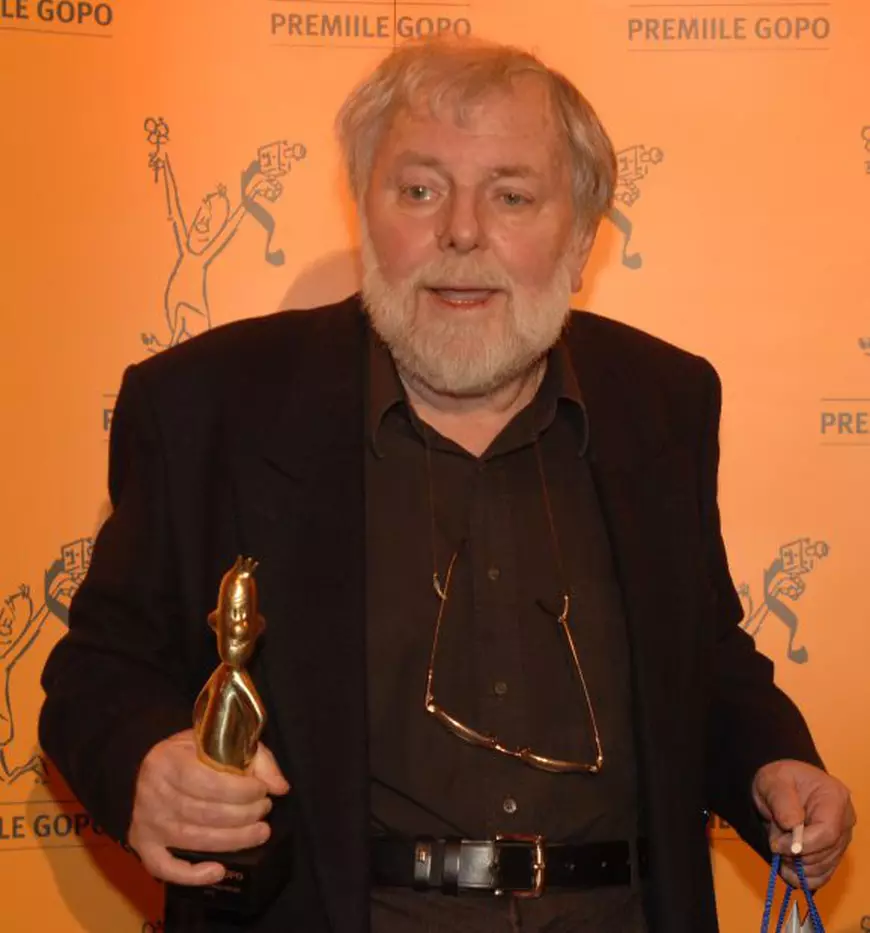 Regizorul Lucian Pintilie a murit la 84 de ani, după o lungă suferință