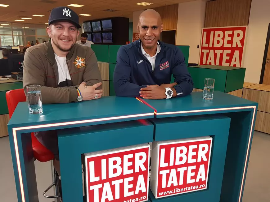 Nana Falemi organizează turnee sportive pentru școlari