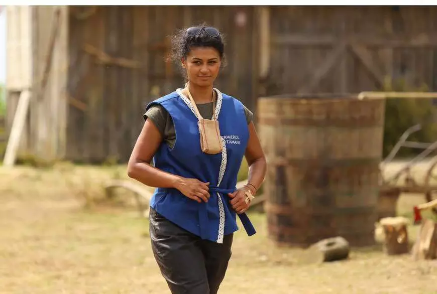 Majda s-a îngrășat 10 kilograme în plus la ferma vedetelor. Cum a reușit să scape de 7 dintre ele