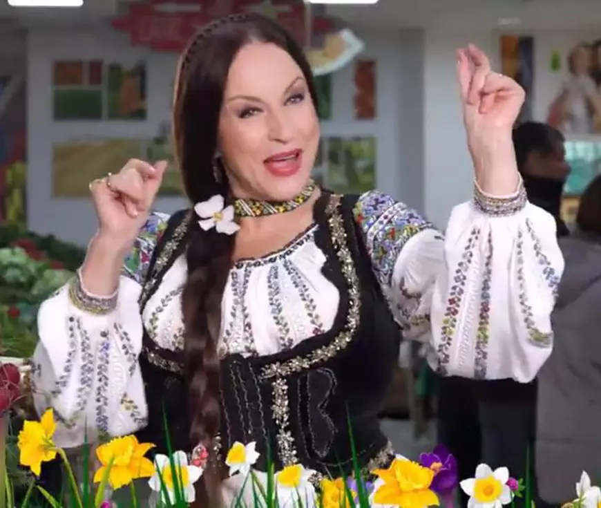 Stela Popescu, înlocuită în celebra reclamă la farmacie. Cine i-a luat locul