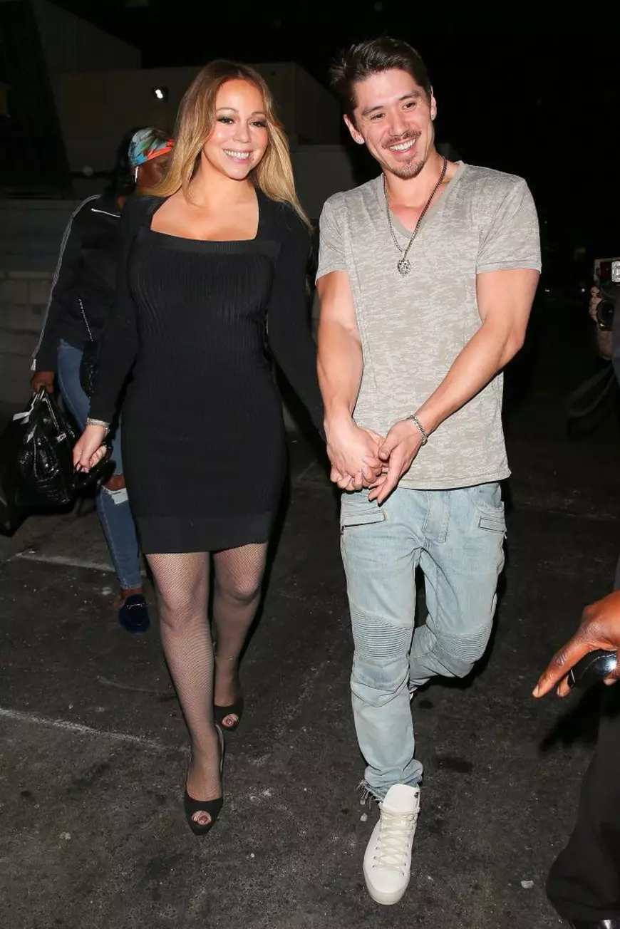 Mariah Carey a slăbit considerabil după ce și-ar fi pus inel gastric