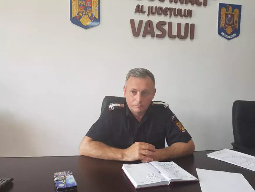 Niciunul din cele trei spitale din Vaslui nu este autorizat de ISU. Unitățile sanitare, sancționate an de an