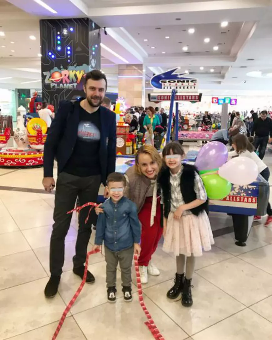 EXCLUSIV/ Oana Ioniță a luat măsuri pentru ca fiica ei să facă performanță la balet și gimnastică aerobică: “Merge și la alți profesori, cu mami e răsfățul deplin!”