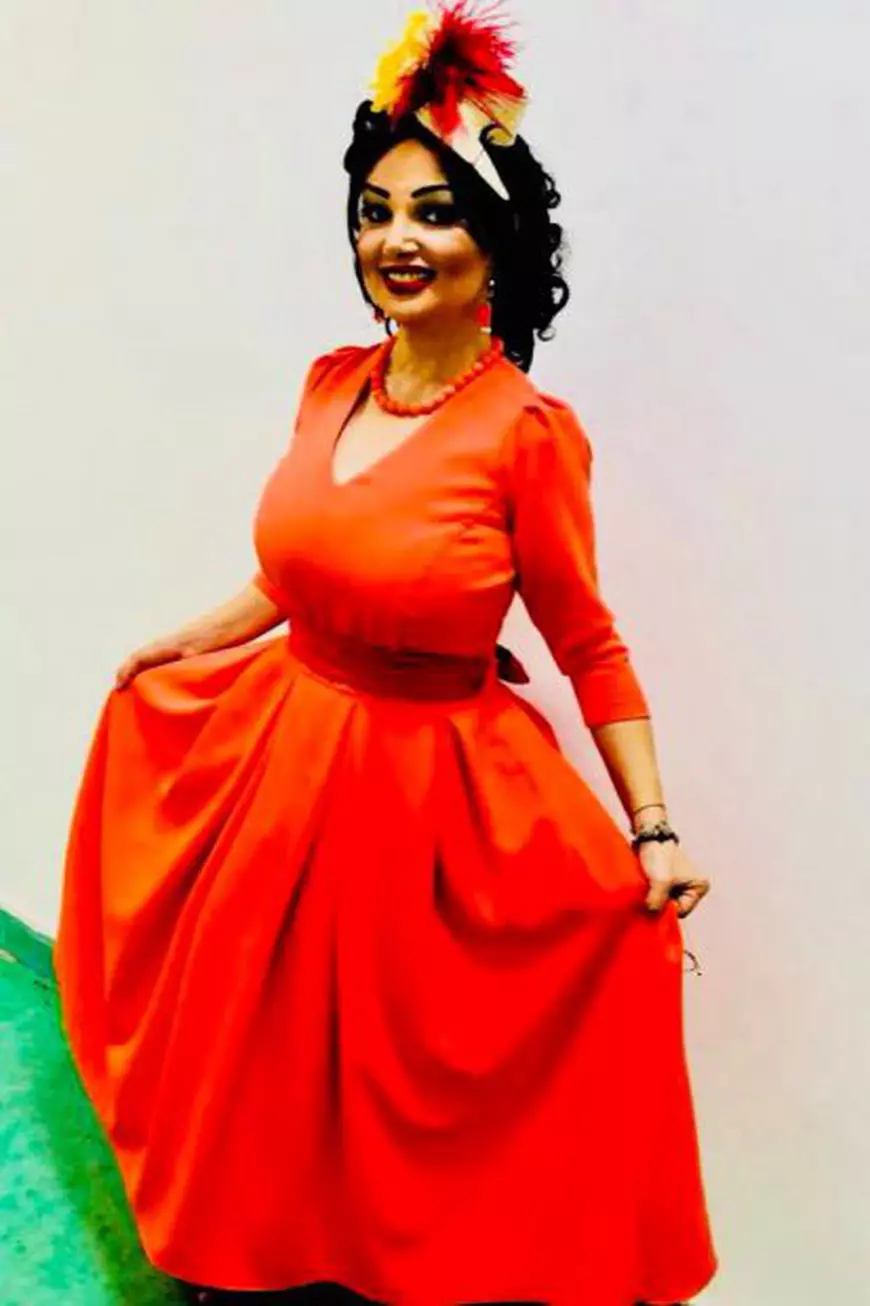 Ce mult s-a schimbat Ozana Barabancea după ce a slăbit peste 40 de kilograme