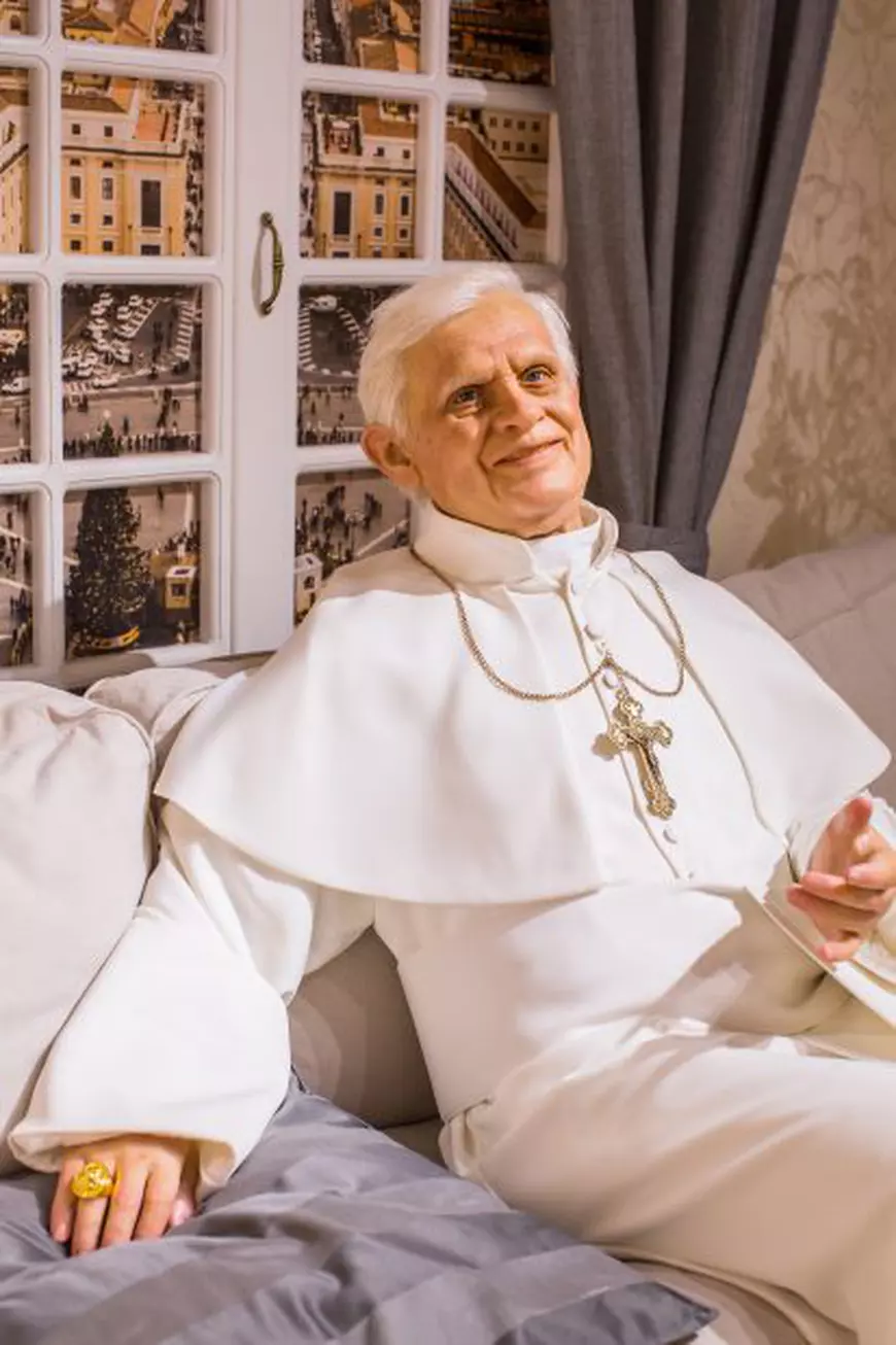 Ce s-a întâmplat azi, 16 aprilie. Papa Benedict al XVI-lea