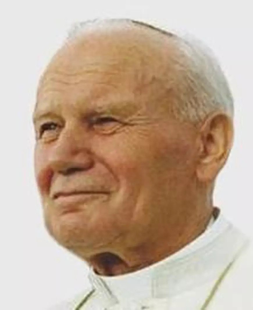 Papa Ioan Paul al II-lea