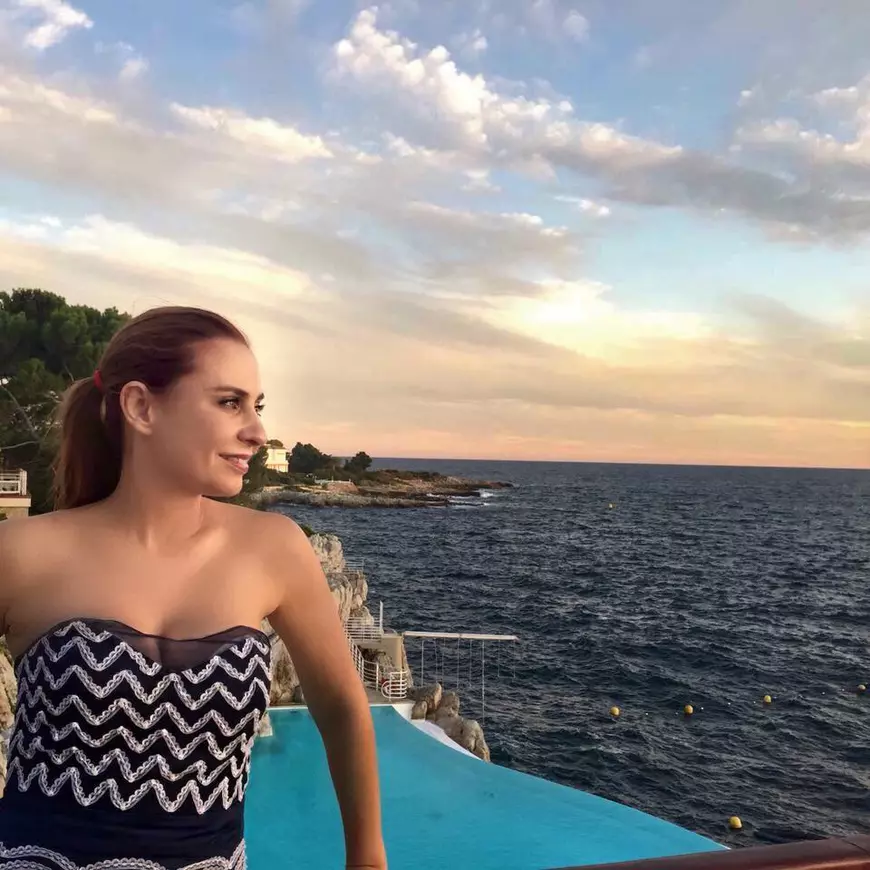 VIDEO EXCLUSIV/ Adina Buzatu a fost o singură dată la mare de 1 Mai. Părinții nu o duceau pe litoral