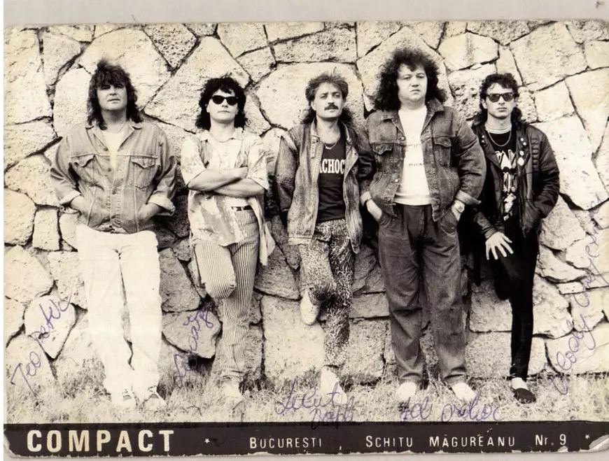 EXCLUSIV/ Dați în judecată de Paul Ciuci, Compact îl cheamă la tribunal pe muzician