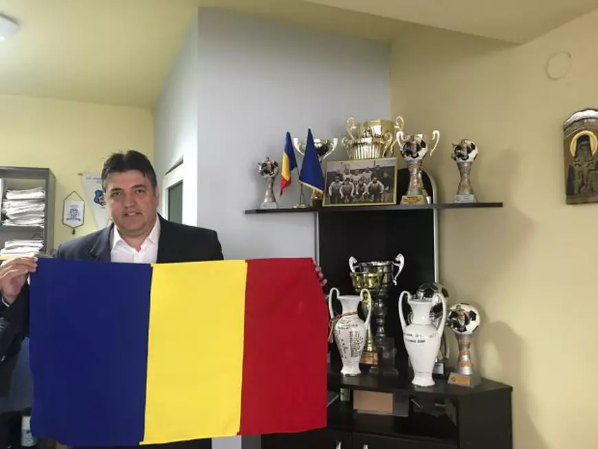Nicolae Stanciu și Gicu Grozav, așteptați la Alba-Iulia, ca să facă Unirea mare