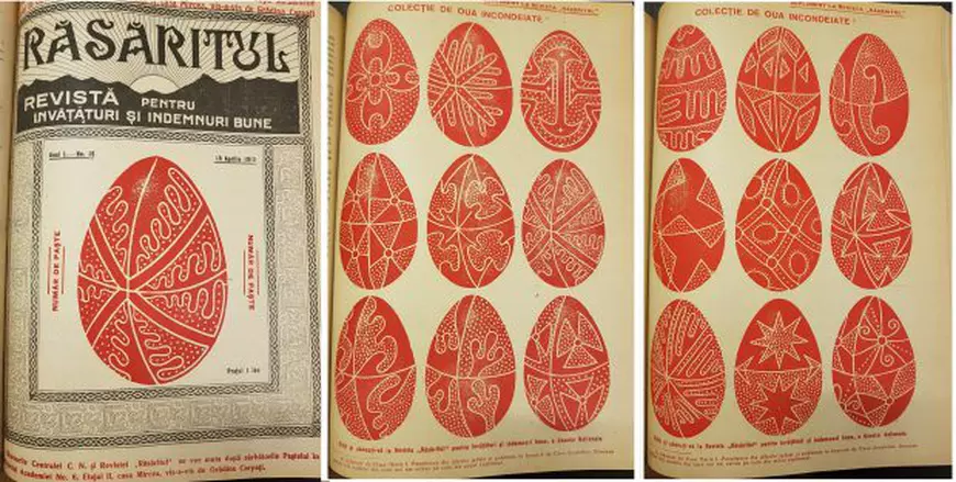 Suplimentul de Paşte al ziarului 