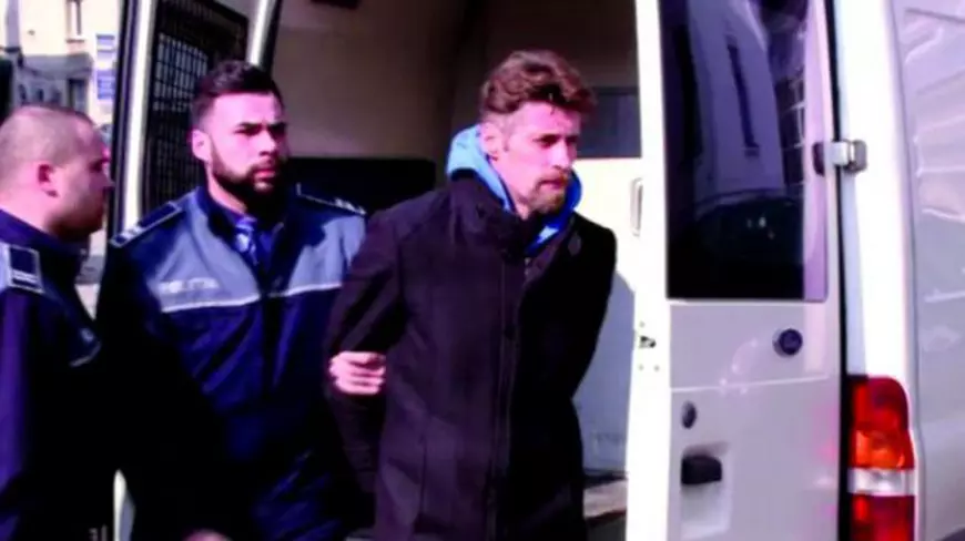 Analiza grafologică a jurnalului criminalului din Brașov. Florin Buliga este un narcisist „uscat pe interior”