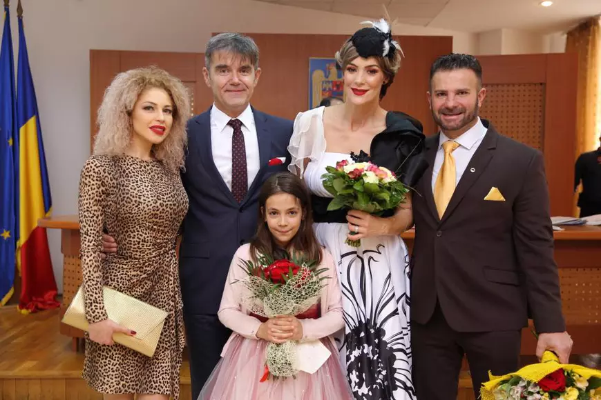 Fiica Roxanei Ciuhulescu a avut o reacție ciudată