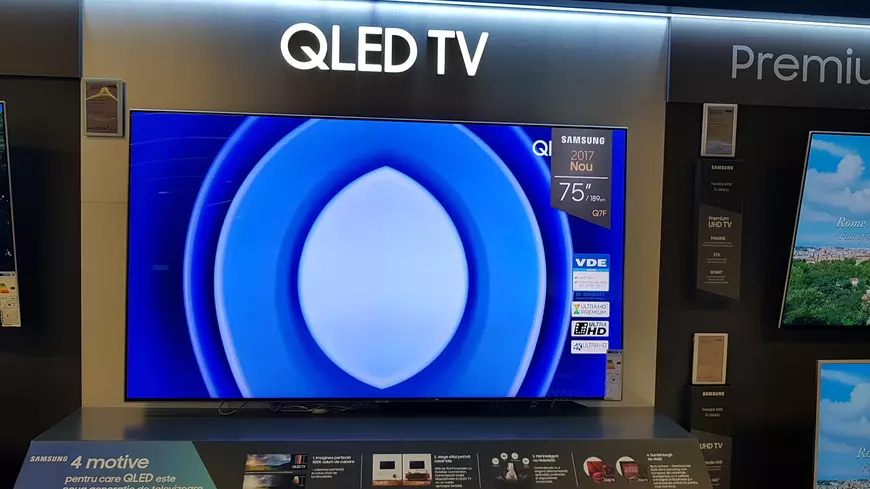 GHID | Cum să îți alegi un televizor 4K Ultra HD și la ce să fii atent când cumperi unul