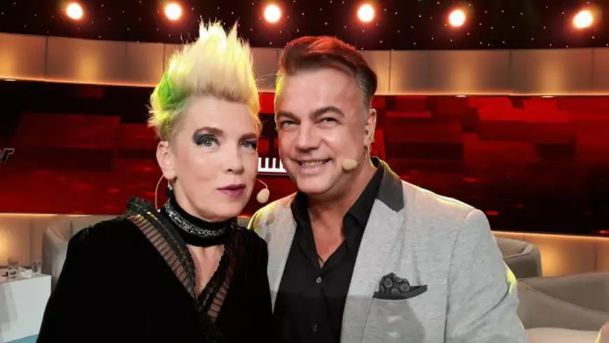 Apariție spectaculoasă a Silviei Dumitrescu la TVR 2. Artista s-a transformat total