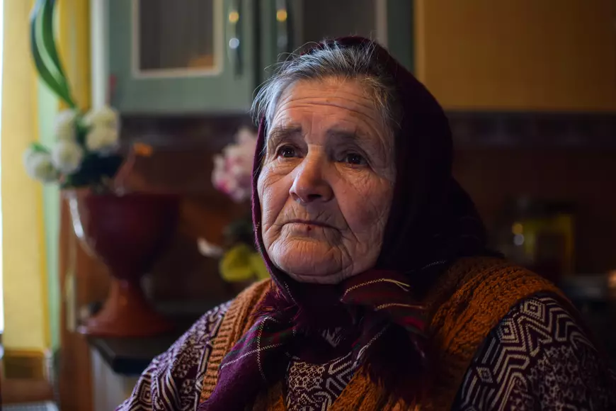 VIDEO | Șapte ani în gulag. Povestea femeii care și-a trăit adolescența în Siberia: ,,Ne obișnuisem acolo, dar baștina noastră era în Basarabia, România”