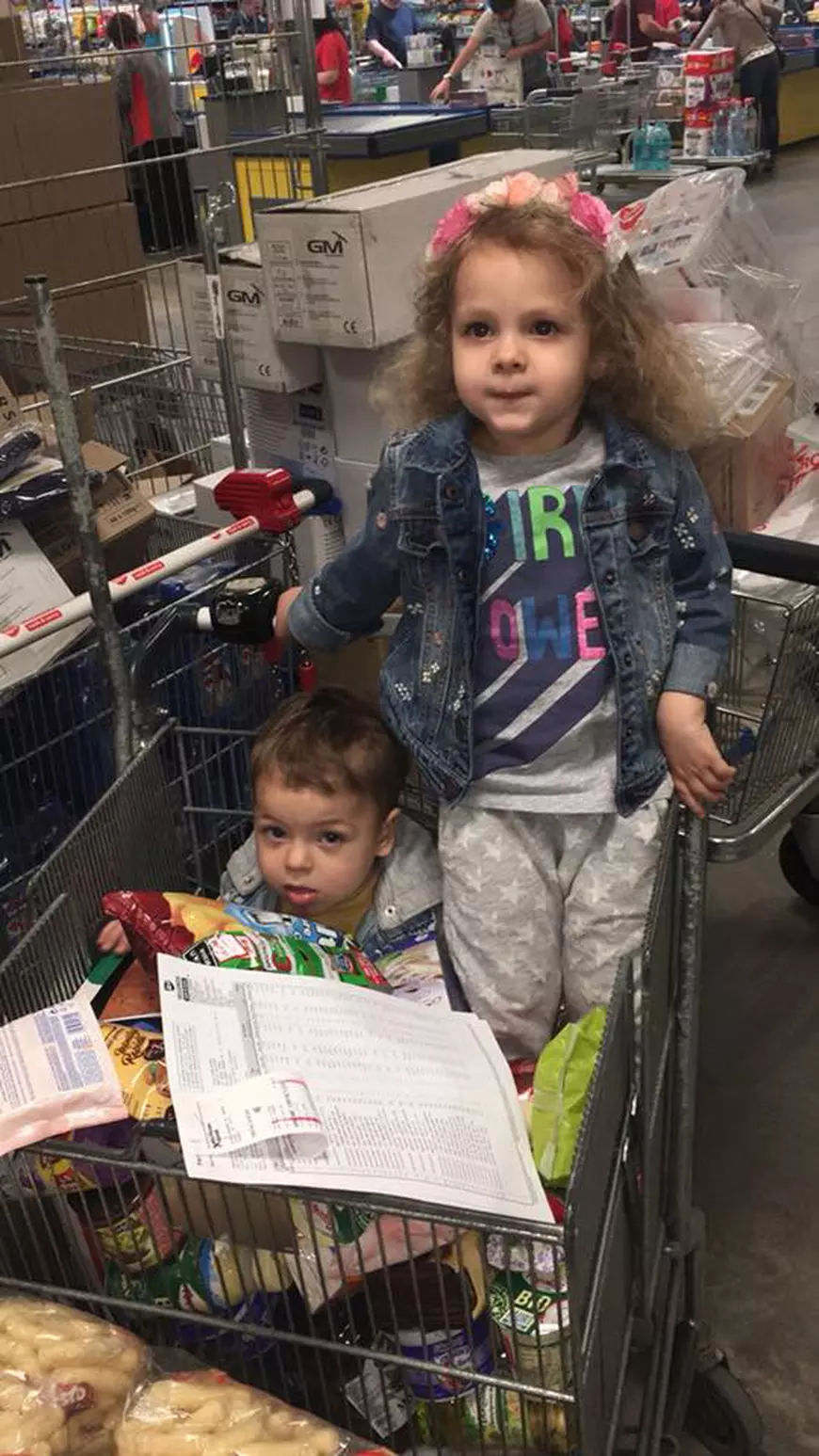 Mirela Vaida, factură interminabilă la cumpărături. Replica internauților a venit imediat