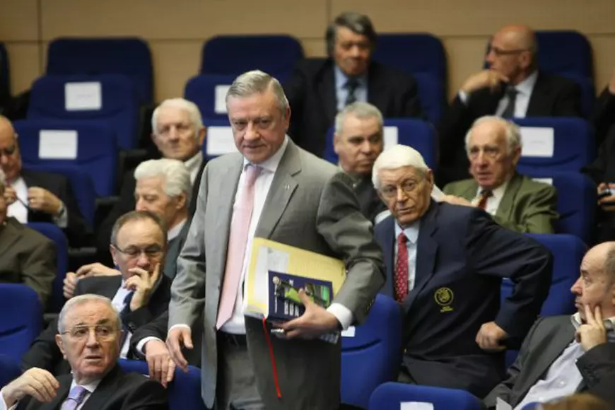 Mircea Sandu, revoltat după alegerile de la FRF. ”Nici Ceaușescu nu își permitea să facă așa ceva la congres”