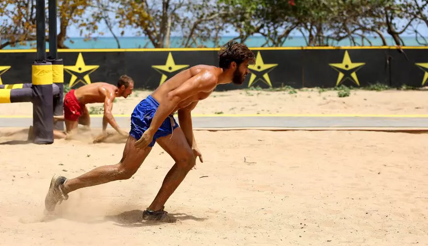 Ștefan de la Exatlon