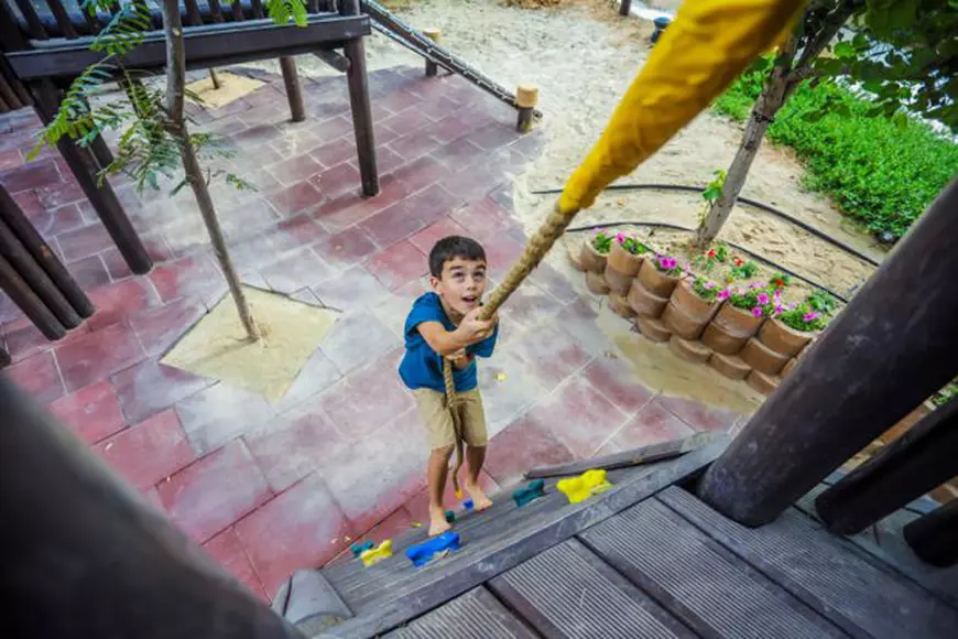 Xpark Jr, din Dubai