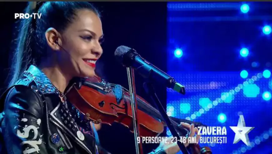Zavera, trupa care a cântat „It’s my life” – varianta etno la Românii au talent. „De aici s-a inspirat Bon Jovi”