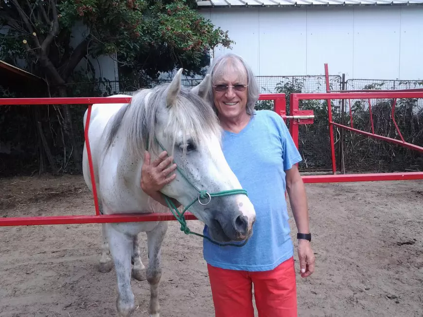 EXCLUSIV / Legătura neștiută dintre Cristian Țopescu și Mihai Constantinescu. Au făcut echipă la clubul de hipism Steaua și au câștigat multe curse