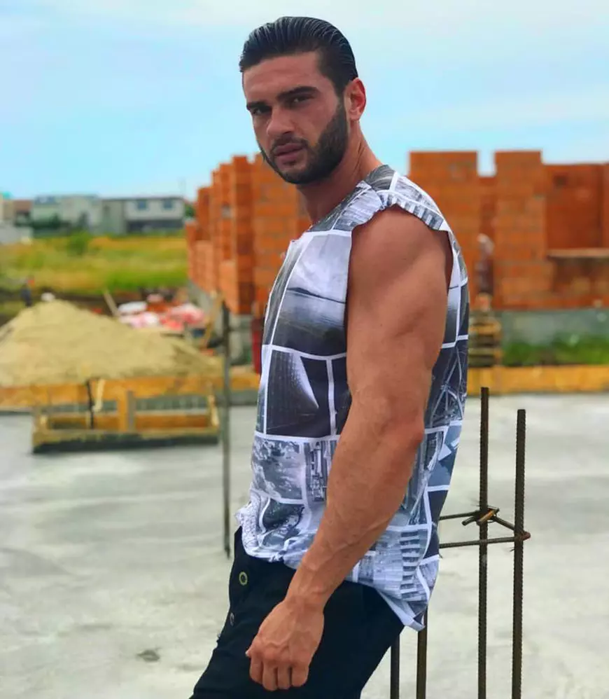 Dorian Popa și-a terorizat muncitorii 