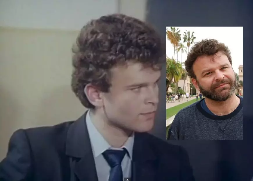 Tudor Petruț, Șerban din Liceenii, despre meseria pe care o practică în SUA. "Trebuia să supraviețuiesc cumva"