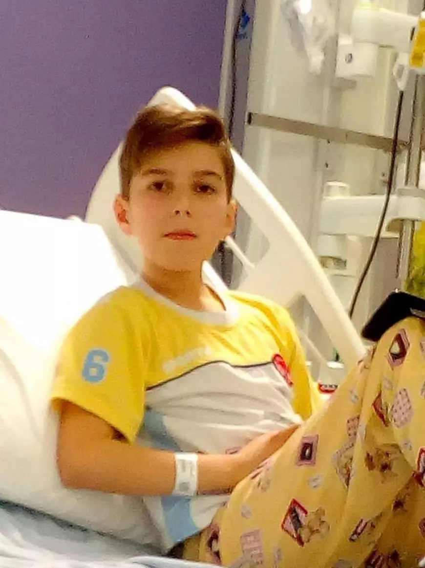 Victor Ciutacu strigă după ajutor. "Are nevoie de o viață"