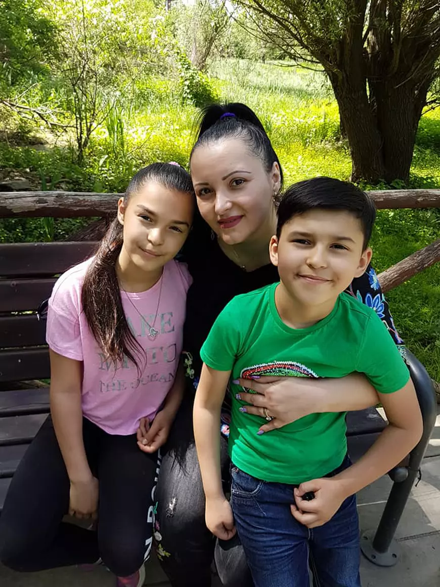 Silvana Rîciu face mărturisiri despre copiii ei. "Doar ei mi-au fost alături"