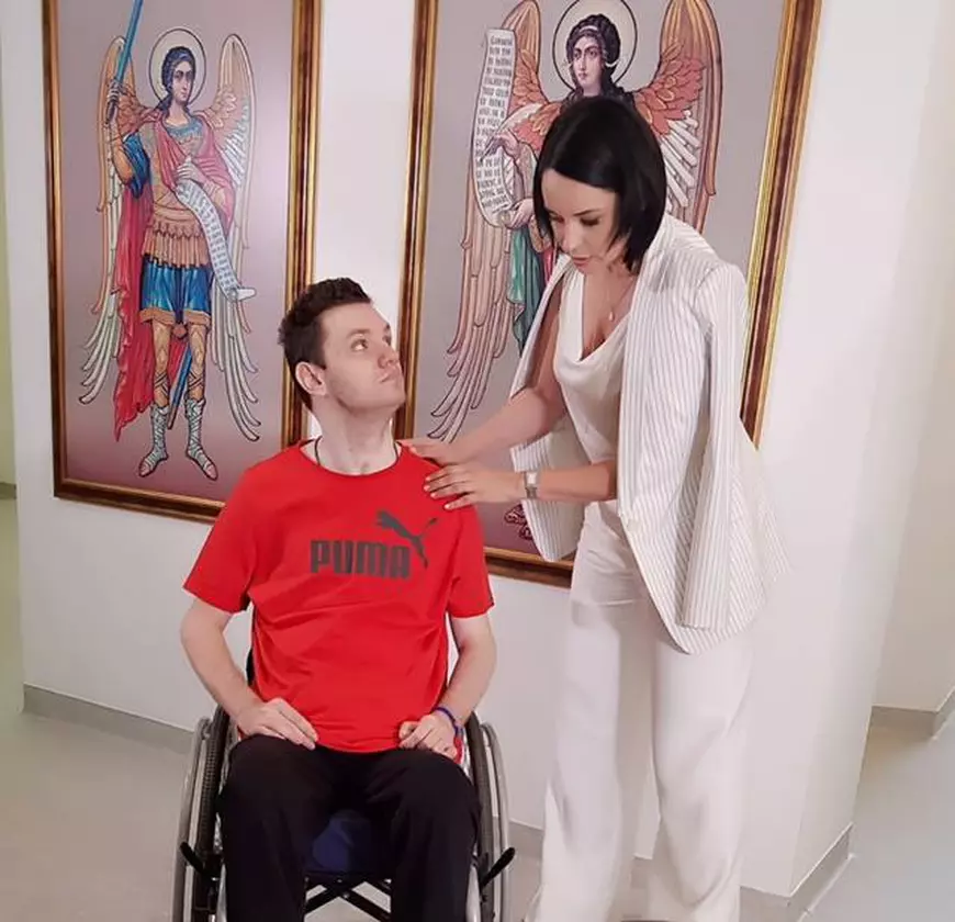 Andreea Marin, marcată de drama unui tânăr. "Îmi înghesui lacrimile în colțul ochilor"