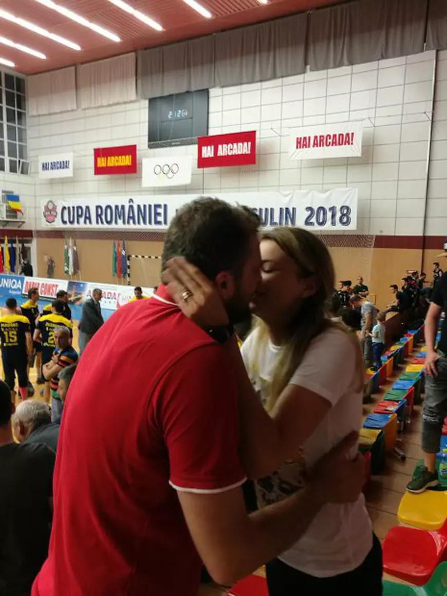 Final 4 Cupa României 2018 la volei masculin. Tricolorul Ploiești a bătut Arcada Galați și a reușit eventul