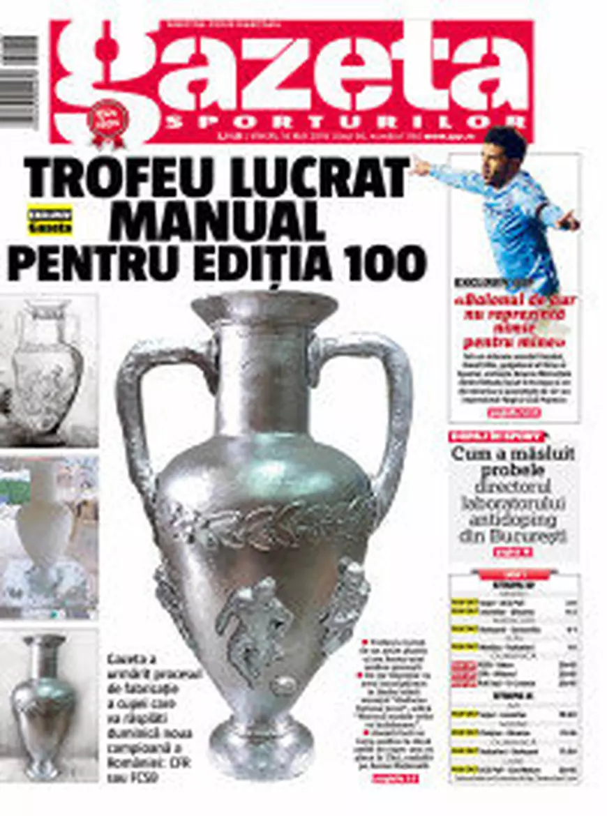 LIVEBLOG Campioana României la fotbal în 2018 s-a decis în ultima etapă: CFR Cluj - Viitorul 1-0 și FCSB - Astra 1-0. CFR a cucerit titlul