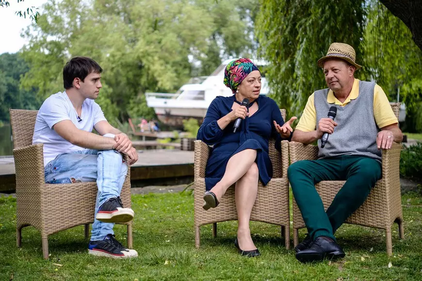 Adriana Trandafir, despre cel mai frumos cadou. “Dumnezeu mi-a arătat că există viață și dincolo de pensie!”