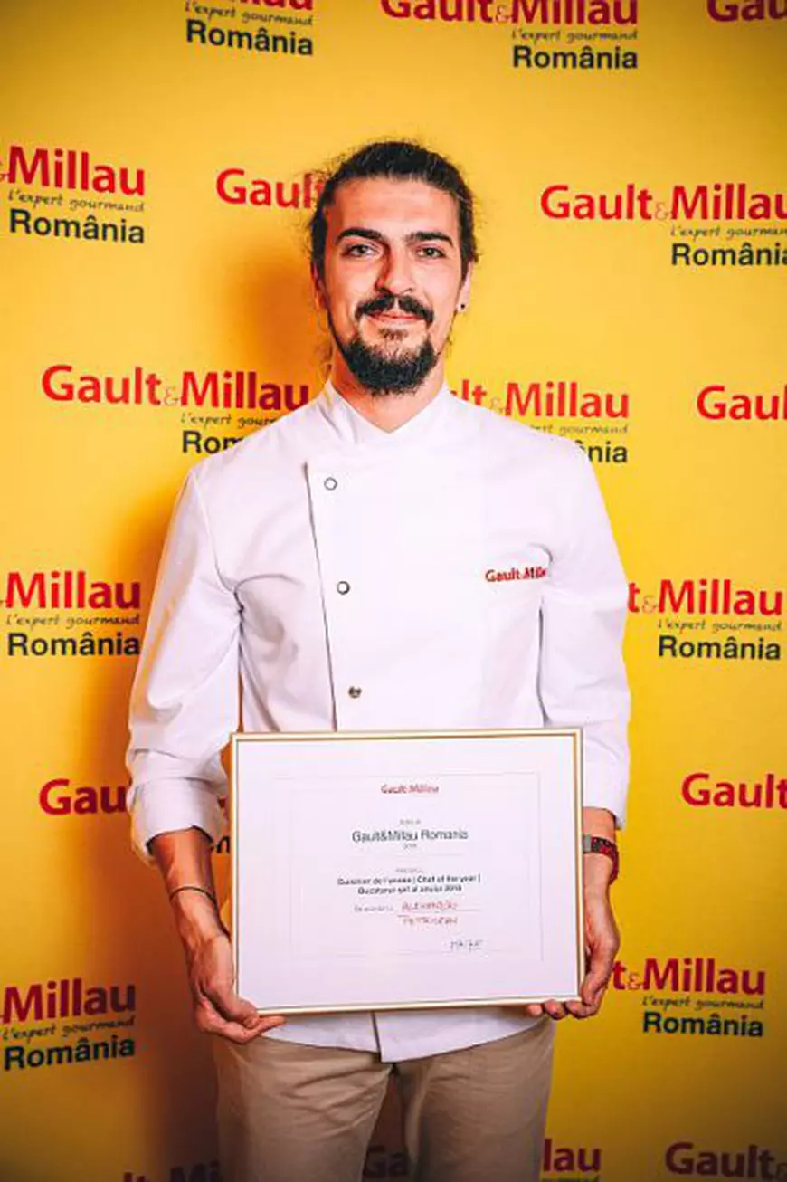 Cele mai bune restaurante din România, conform Gault&Millau 2018