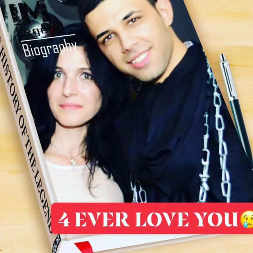 alexa shraf si mama lui