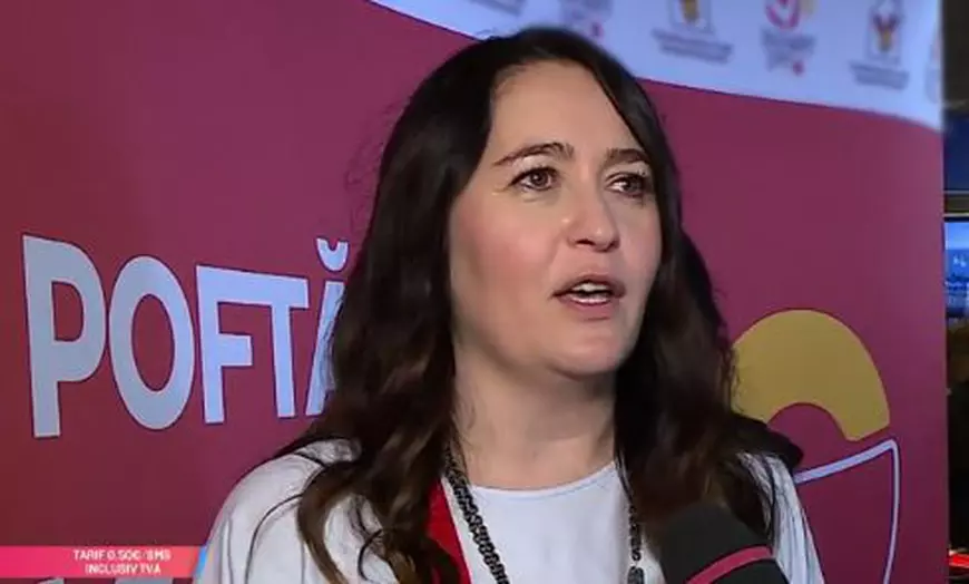 Amalia Năstase și-a câștigat primii bani împărțind flyere. Muncea la Piața Romană