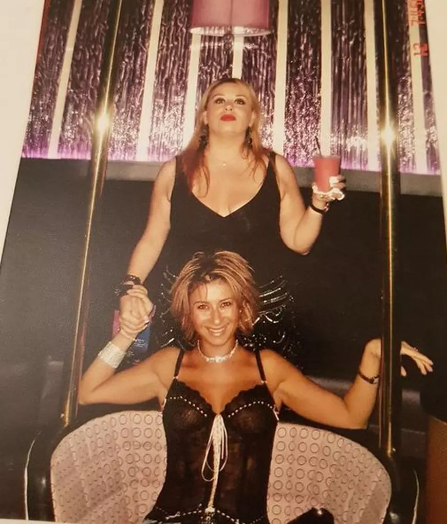 Anamaria Prodan și Oana Roman, la distracție în urmă cu ani. Cum arătau cele două