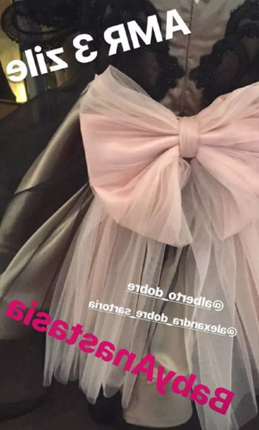 Rochie fetita Liviu Varciu