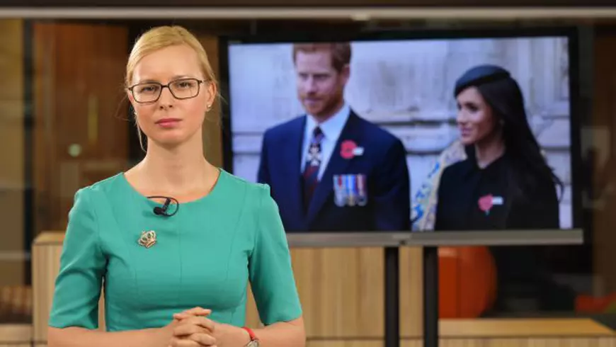 CORESPONDENȚĂ DIN LONDRA/ Englezii pariază pe orice e legat de nunta Prințului Harry cu Meghan Markle, dar mai ales pe ce pălărie va purta Regina (VIDEO)