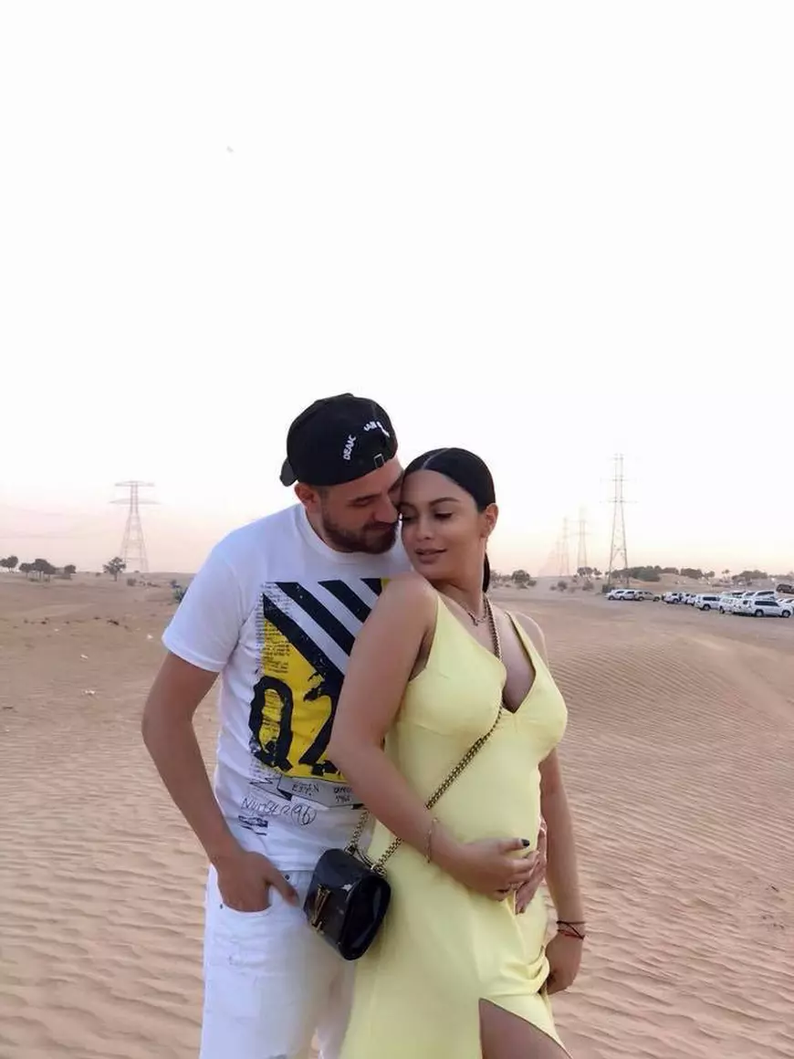 Betty Salam vorbește despre sarcină. "Nu pot să spun că m-am simțit pregătită"