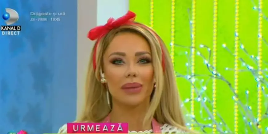 Bianca Drăgușanu se ține tare pe poziție. "Îmi pun șorțul sexy și gătesc o cină romantică atunci când vreau doar eu"